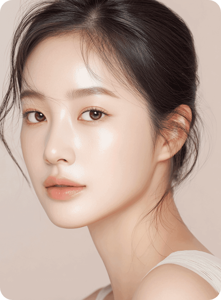 디마레 재수술클리닉, 수술 부작용이나 비대칭을 개선하여 균형을 되찾은 얼굴 윤곽