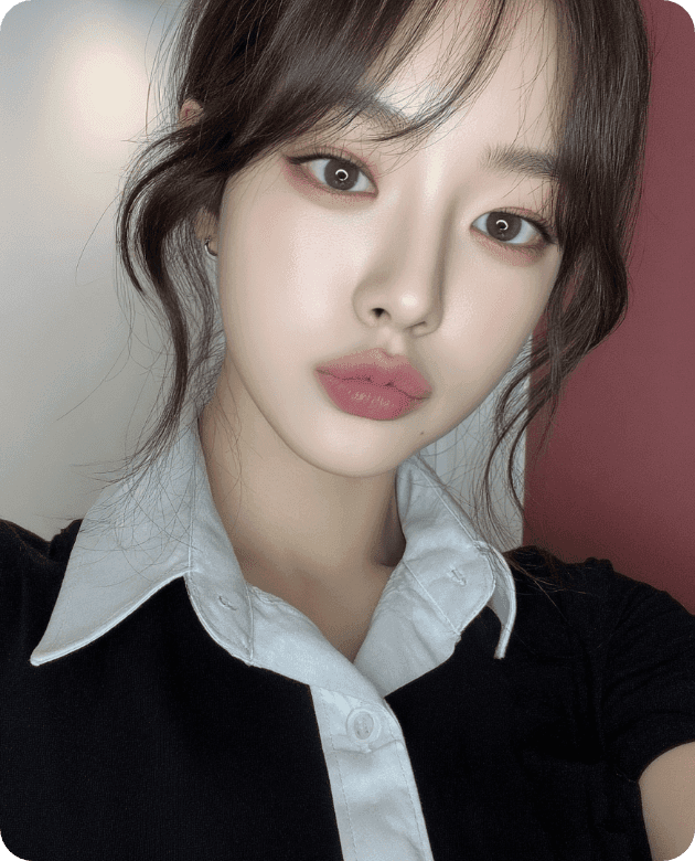 디마레 얼굴지방흡입 리얼리뷰, 붓기 없이 매끄럽게 드러난 브이라인 셀카