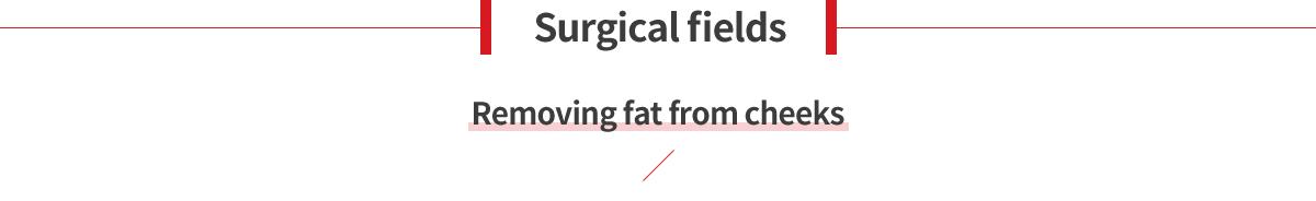 Facial Liposuction