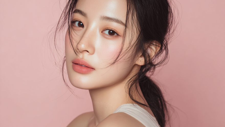 작은 얼굴 원한다면 날마다 아이링 10번 하세요
