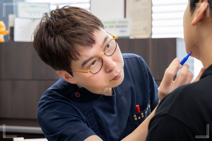 얼굴지방이식후기 디마레클리닉 이하영 원장
