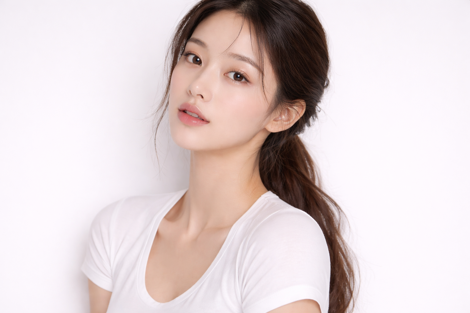 얼굴 살 안 빠지는 이유로 고민하다 디마레클리닉 얼굴지방흡입을 받으신 분의 애프터 사진